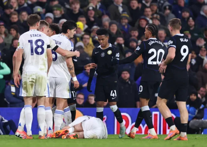 Enzo Maresca yagize icyo avuga kuri Willian Estevão