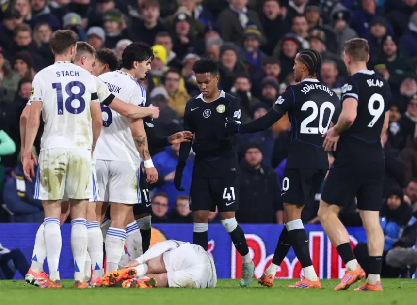 Enzo Maresca yagize icyo avuga kuri Willian Estevão