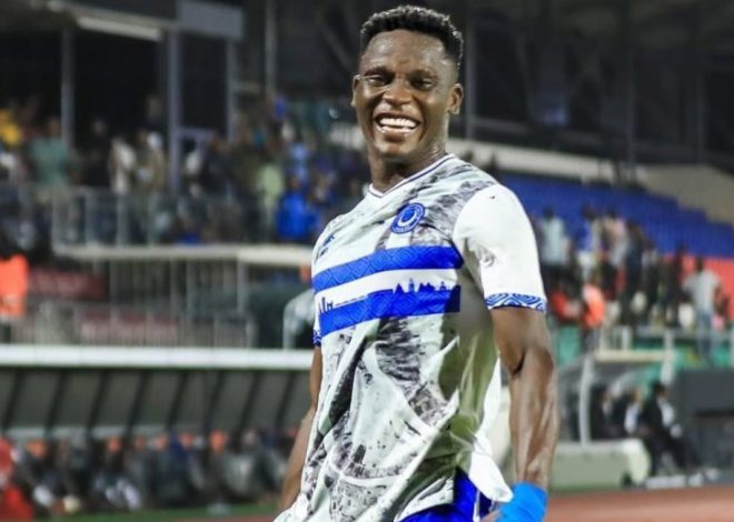 Rutahizamu wa Al Hilal yemeje ko bafite intego yo gutwara shampiyona y’u Rwanda