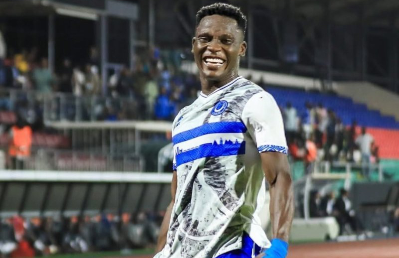 Rutahizamu wa Al Hilal yemeje ko bafite intego yo gutwara shampiyona y’u Rwanda