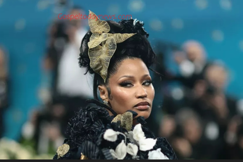 “Musigeho kumena amaraso yabo” Nicki Minaj yamaganye ihohoterwa rikorerwa Abakristu bo muri Nigeria