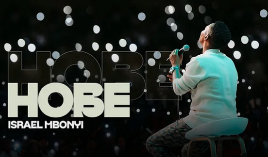 Israel Mbonyi yongeye gukora ku mitima ya benshi binyuze mu ndirimbo nshya “HOBE”