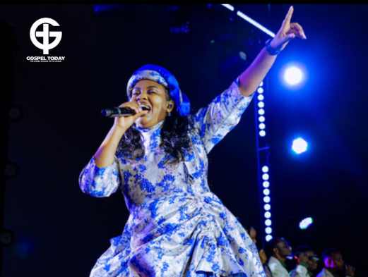 Jesca Mucyowera Yatangaje Ubutumwa Bukomeye kuba Kristo ko Nta Mpamvu Nimwe Yo Gupfukamira Ibigirwamana