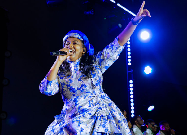 Jesca Mucyowera Yatangaje Ubutumwa Bukomeye kuba Kristo ko Nta Mpamvu Nimwe Yo Gupfukamira Ibigirwamana