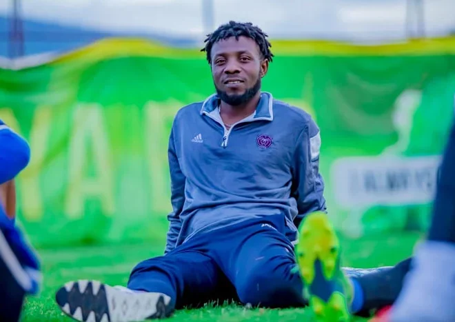 Rayon Sports ishobora gusinyisha Olivier Kwizera