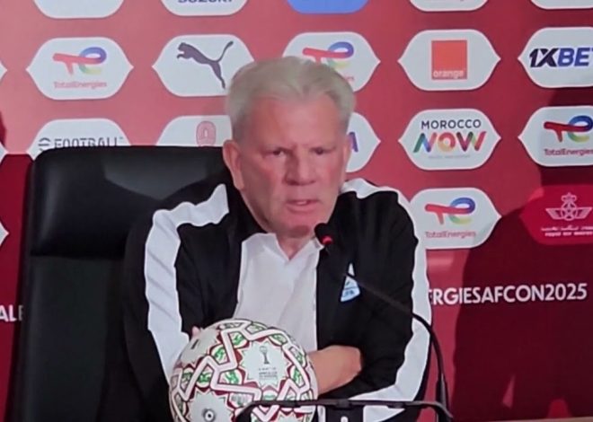 Umutoza wa Uganda yababajwe n’imyitwarire y’abakinnyi be ku mukino wa Tunisia