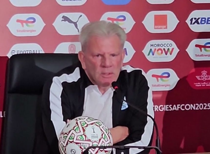 Umutoza wa Uganda yababajwe n’imyitwarire y’abakinnyi be ku mukino wa Tunisia