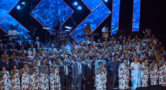 Impanda Choir ADEPR SGEEM Yashyize Hanze Indirimbo “Itorero ry’Imana”, Ihumuriza Abizera mu Bihe by’Ibigeragezo