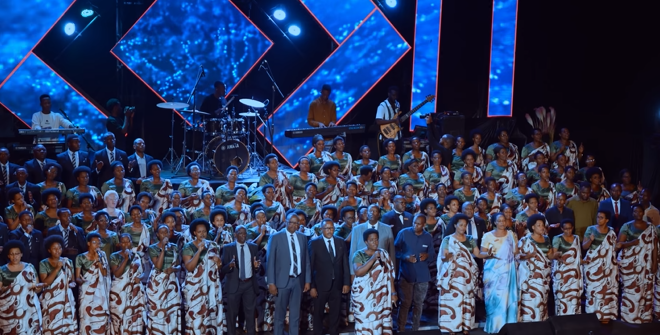 Impanda Choir ADEPR SGEEM Yashyize Hanze Indirimbo “Itorero ry’Imana”, Ihumuriza Abizera mu Bihe by’Ibigeragezo