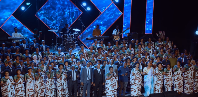 Impanda Choir ADEPR SGEEM Yashyize Hanze Indirimbo “Itorero ry’Imana”, Ihumuriza Abizera mu Bihe by’Ibigeragezo
