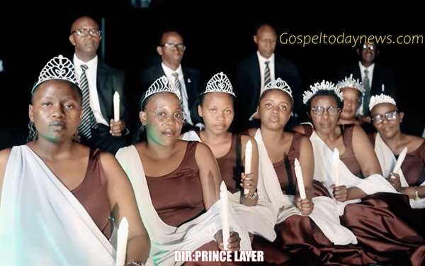 Korale Abasaruzi yibukije ijoro ry’inkuru y’ivuka rya Yesu n’ubutumwa bw’agakiza