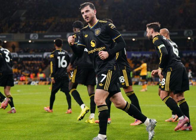 Manchester United yongeye kumanika agati