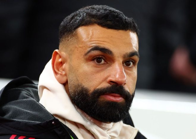 Mohamed Salah ashobora kwerekeza muri Saudi Pro League