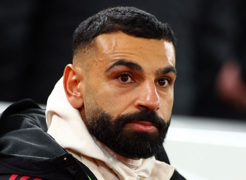 Mohamed Salah ashobora kwerekeza muri Saudi Pro League