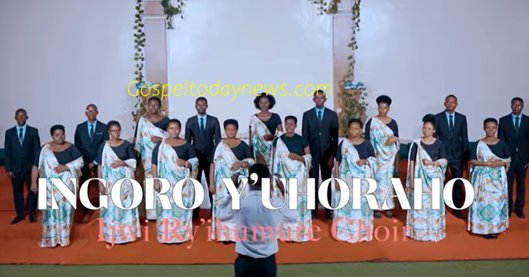 Indirimbo nshya “Ingoro y’Uhoraho” isaba abakristu guha agaciro ahakorerwa isengesho