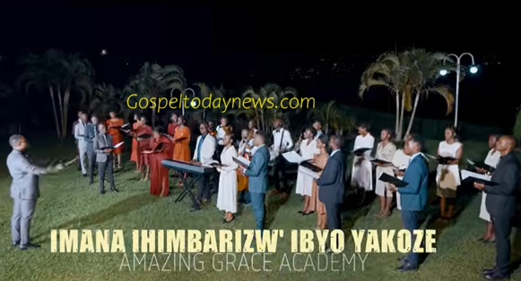 Korali Amazing Grace Academy yashimiye Imana ku bikorwa byayo by’agatangaza