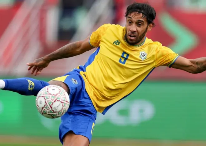 Ikipe y’igihugu ya Gabon yakuriweho ibihano