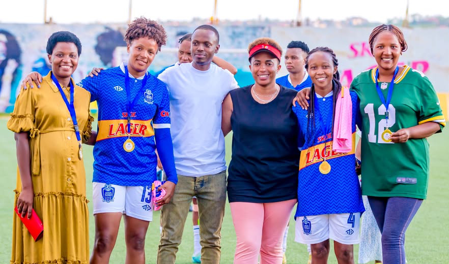 Rayon Sports yasuwe n’uwayikiniye ukomoka muri Kenya