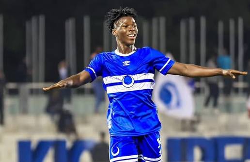 Rutahizamu wa Al Hilal FC yatanze ubutumwa