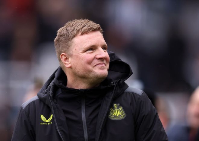 Ukuri ku makuru avuga ko Eddie Howe ashobora kwerekeza mu ikipe ya Manchester United