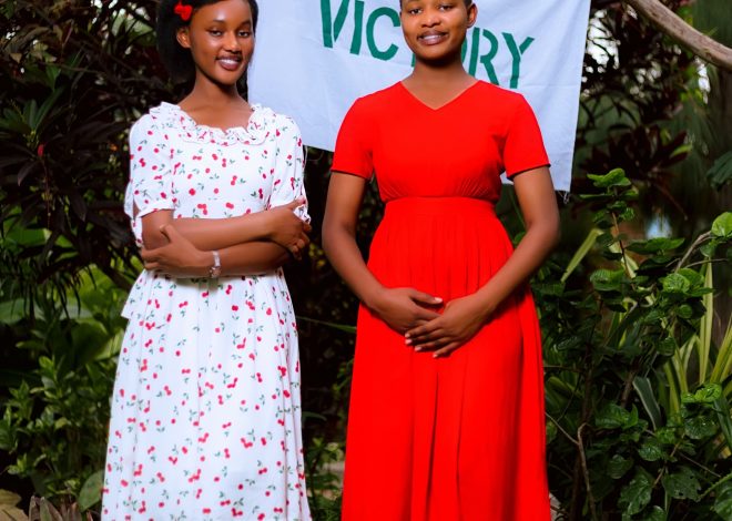 Indirimbo nshya Ibendera ya Alicia na Germaine imeze nk’urufunguzo rwo kugera ku rwego mpuzamahanga