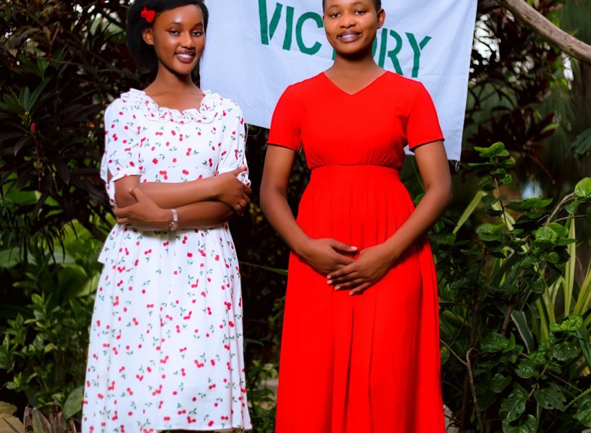 Indirimbo nshya Ibendera ya Alicia na Germaine imeze nk’urufunguzo rwo kugera ku rwego mpuzamahanga