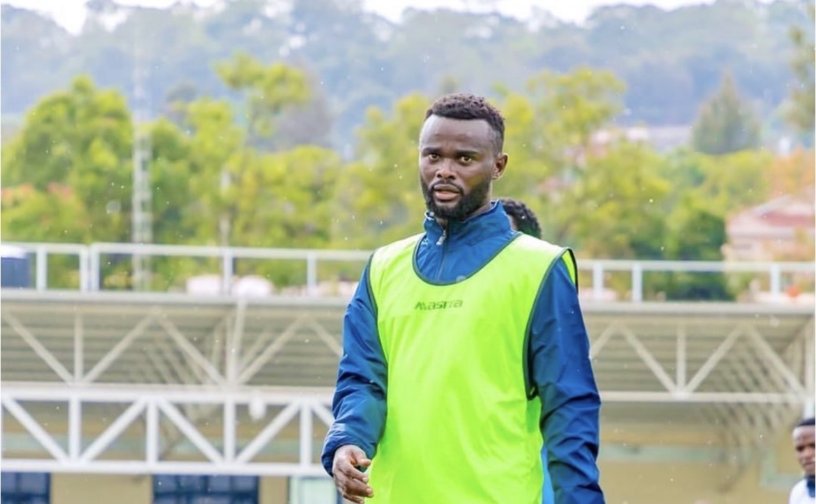 Manishimwe Djabel yahishuye impamvu abantu batari kumubona mu kibuga