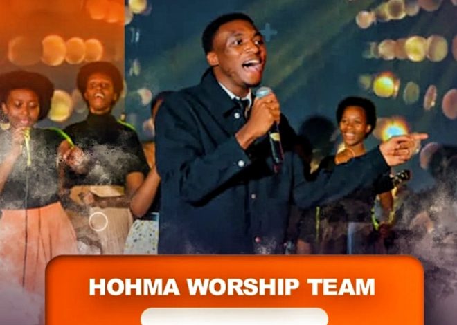 Bimwe mu bidasanzwe bitegerejwe mu gitaramo Unified in Praise cya Hohma worship team I Musanze