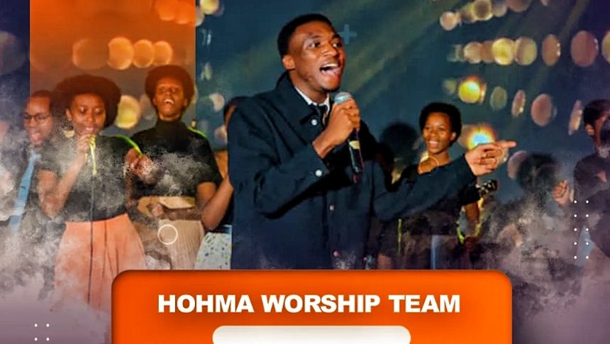 Bimwe mu bidasanzwe bitegerejwe mu gitaramo Unified in Praise cya Hohma worship team I Musanze