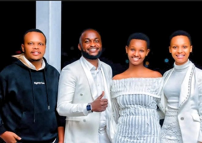 Danny Mutabazi, umwanditsi uri inyuma y’indirimbo zakunzwe za Vestine na Dorcas agiye gushyira hanze album nshya yitwa Waranzuye