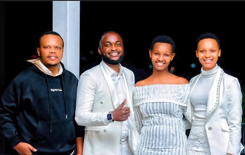 Danny Mutabazi, umwanditsi uri inyuma y’indirimbo zakunzwe za Vestine na Dorcas agiye gushyira hanze album nshya yitwa Waranzuye