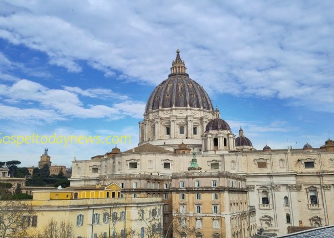 Raporo ya Komisiyo idasanzwe yagaragaje aho Kiliziya ihagaze ku guha ubudiyakoni bw’abagore