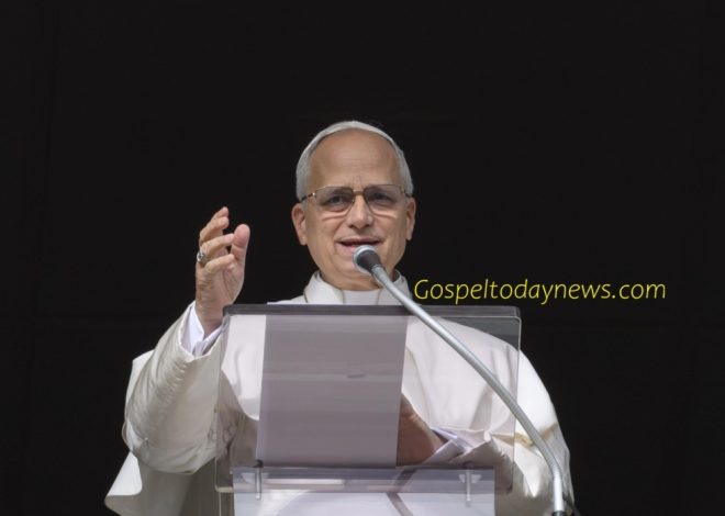 Papa Leo XIV yagaragaje impungenge ku biri kubera muri Venezuwela, asaba amahoro n’ubusugire bw’igihugu