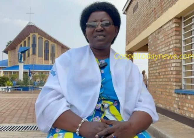 Isabukuru y’imyaka 44 y’amabonekerwa ya Bikira Mariya i Kibeho yongeye guhuza abakristu baturutse imihanda yose