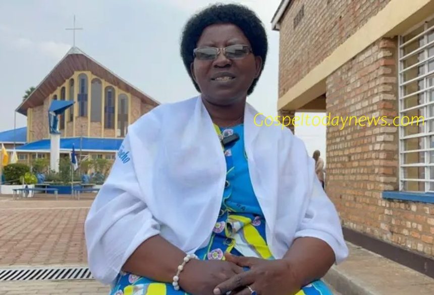 Isabukuru y’imyaka 44 y’amabonekerwa ya Bikira Mariya i Kibeho yongeye guhuza abakristu baturutse imihanda yose