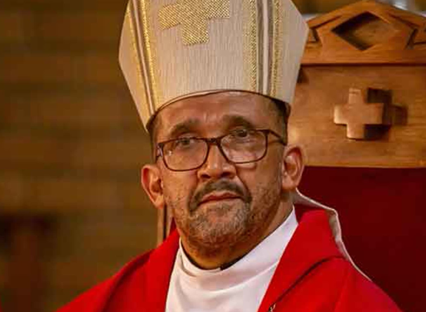 Musenyeri Sipuka yiyemeje kuyobora Arikidiyosezi ya Cape Town yifashishije ubunararibonye bwe