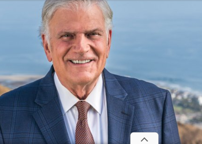 Pastor Franklin Graham yahamagariye Abanyamerika gusenga no kwihana