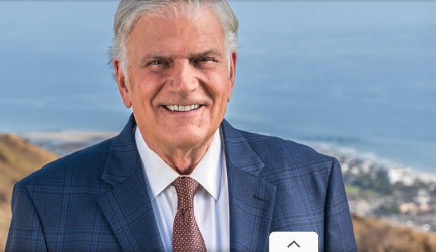 Pastor Franklin Graham yahamagariye Abanyamerika gusenga no kwihana