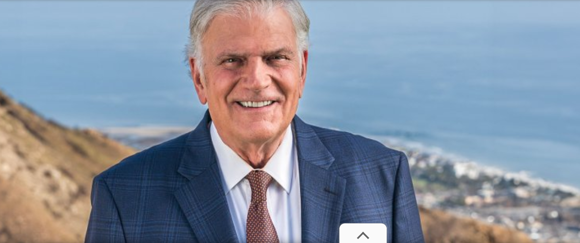 Pastor Franklin Graham yahamagariye Abanyamerika gusenga no kwihana