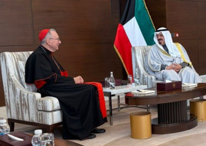 Vatican na Koweti bashimangiye ubufatanye mu kubaha amadini no guteza imbere amahoro mu Kigobe cy’Abarabu