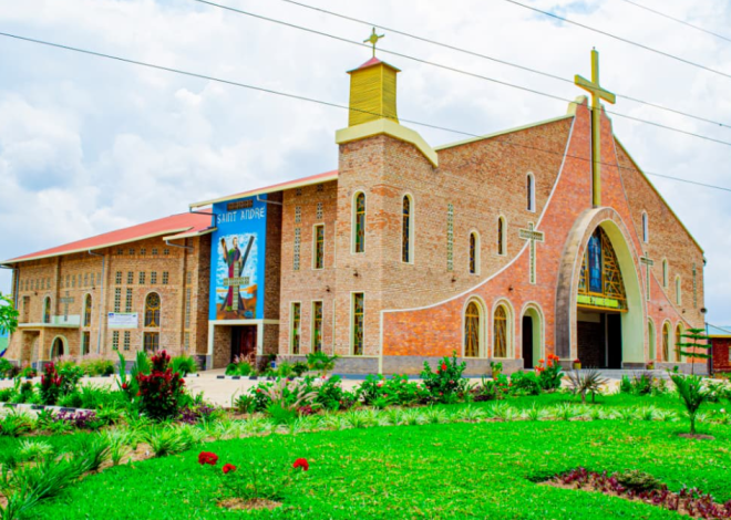 Paruwasi ya Gitarama yatangirijwemo ku rwego rw’igihugu Icyumweru cyo gusabira ubumwe bw’Abemera Kristu