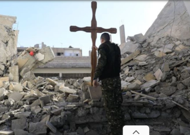 Raporo: Nigeria na Somalia bikomeje kuyobora ibihugu byagaragayemo ukwiyongera gukabije ku itotezwa ry’Abakristu ku isi