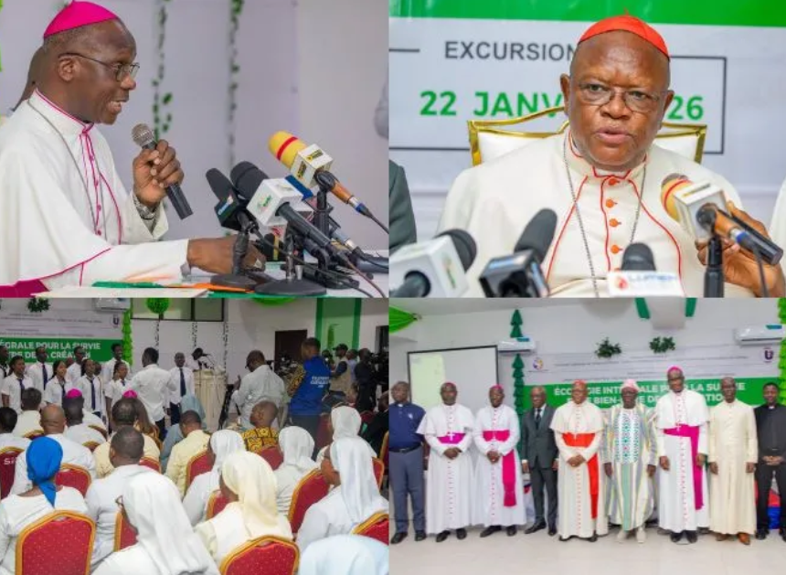 Abanyafrika basabwe gushyira hamwe mu kurengera ibidukikije no kurwanya imihindagurikire y’ikirere