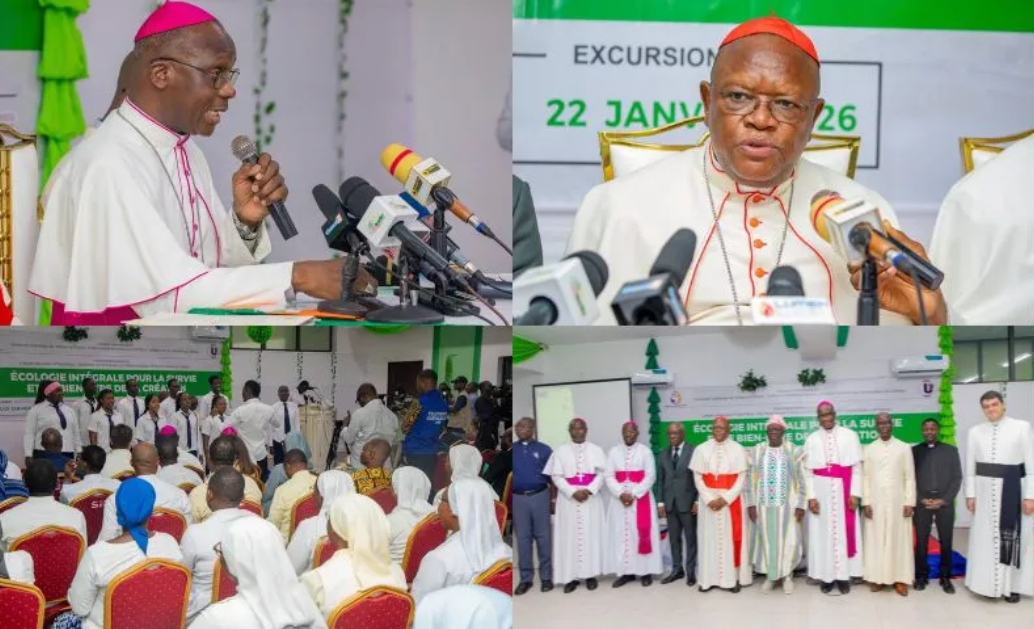 Abanyafrika basabwe gushyira hamwe mu kurengera ibidukikije no kurwanya imihindagurikire y’ikirere