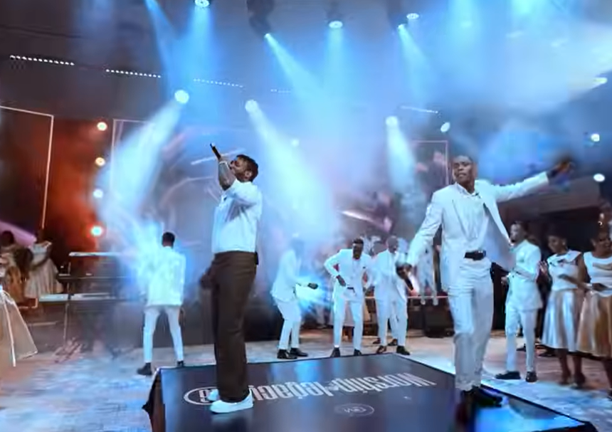 Gisubizo Ministry ifatanyije na The Ben bashyize hanze indirimbo nshya “Nabaye Umwe n’Imana” yakiriwe neza n’abakristu