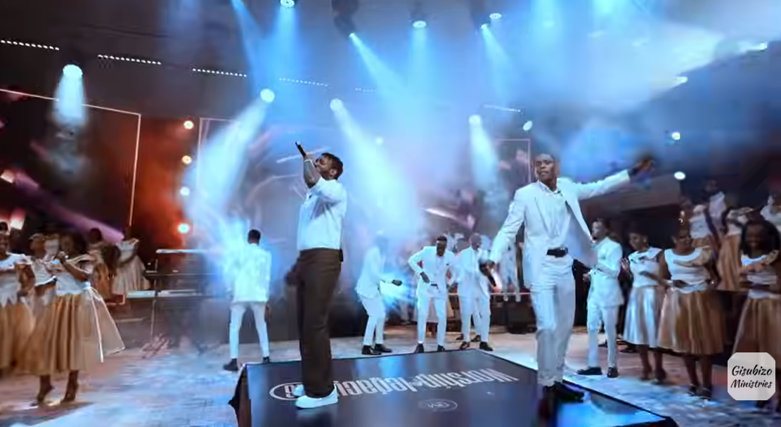 Gisubizo Ministry ifatanyije na The Ben bashyize hanze indirimbo nshya “Nabaye Umwe n’Imana” yakiriwe neza n’abakristu