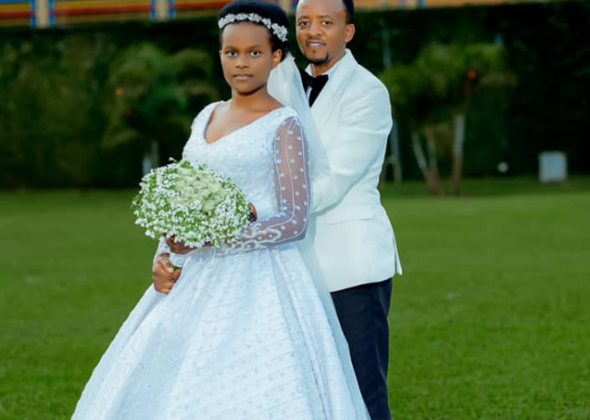 Urukundo n’imigambi y’Imana: Inkuru idasanzwe y’urukundo rwa Dusabirane Patrick na Ngandananayo Sonia