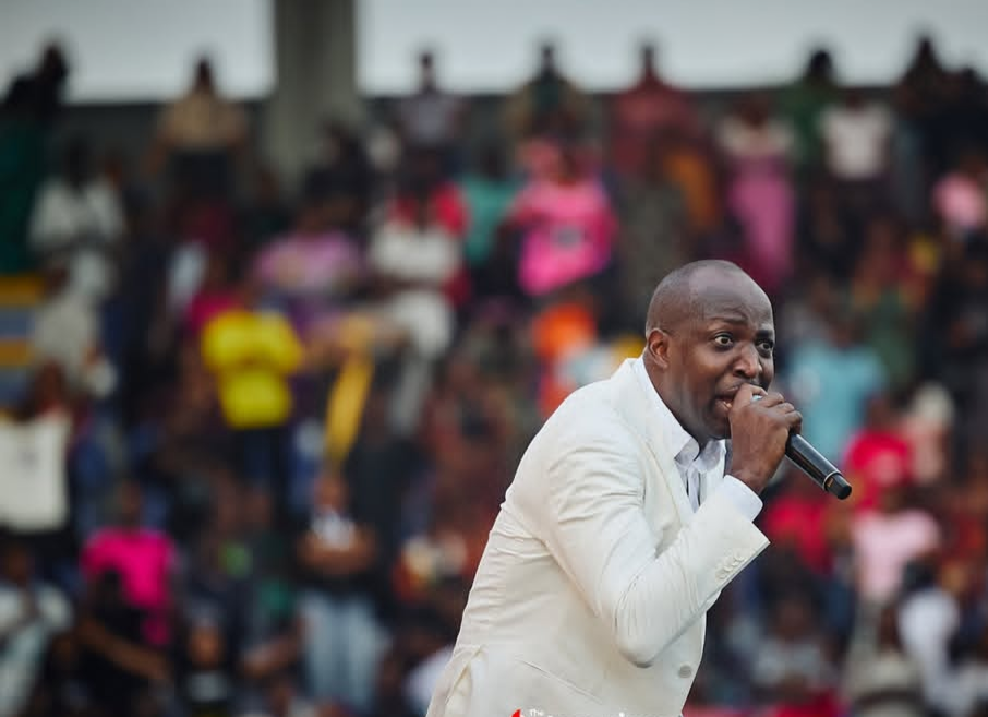 “Even If You Coughed, It’s a Blessing”: The Heartwarming Story Behind Dunsin and Adeboye’s New Song