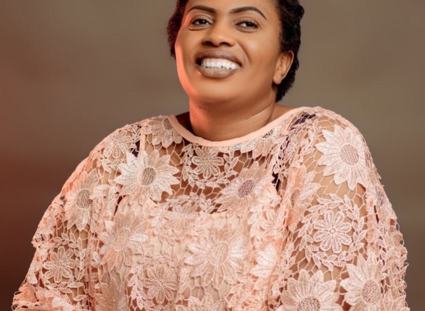 Himbazwa Concert: Furaha Berthe agiye kuzamura ibendera rya kristo mu bihe bidasanzwe byo kuramya