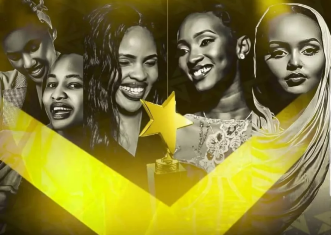 Alicia and Germaine biteguye gutsindira igihembo cy’umwaka mu marushanwa bahuriyeho na baramyi bakomeye mu Rwanda